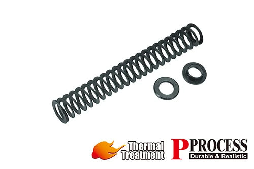 Guarder 70mm Steel Recoil Spring For Guarder G19 Recoil Guide Rod 