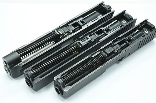 Guarder 80mm Steel Leaf Recoil Spring For Guarder G17/18C, M&P9 Recoil Guide Rod #PS-80