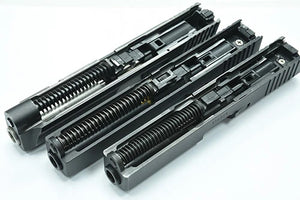Guarder 100mm Steel Leaf Recoil Spring For Guarder G17/18C, M&P9 Recoil Guide Rod #PS-100