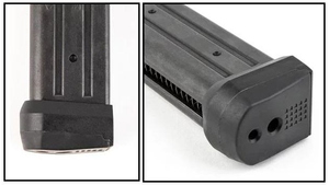 PTS Enhanced Pistol Shockplate 5.1 for Hi-Capa (Black / 3 Pack)