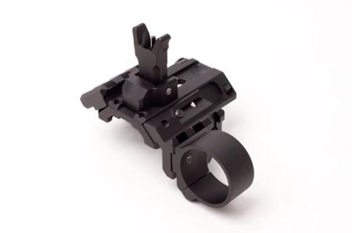 Unity Tactical FUSION Mounting System (Black) #UT01149B