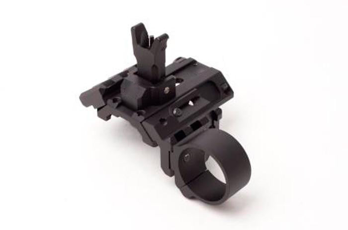 Load image into Gallery viewer, Unity Tactical FUSION Mounting System (Black) #UT01149B
