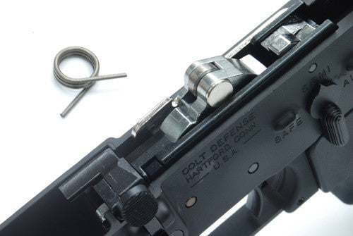 Load image into Gallery viewer, SFW Nozzle Valve &amp; Hammer Spring for MARUI M4A1 MWS GBB
