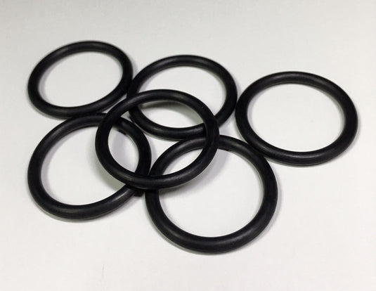 SHS Large O-Ring Set for Airsoft Cylinder Head (6pcs, 19x2.5mm)