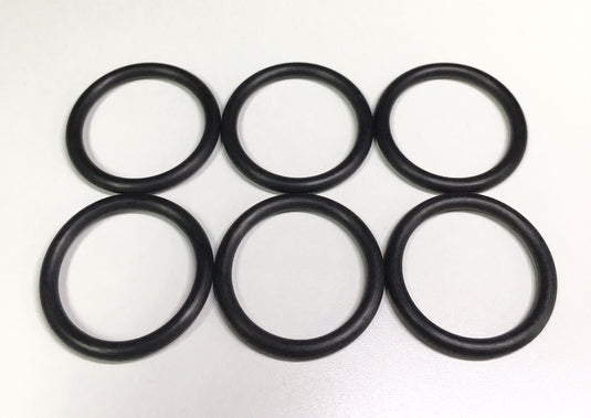 SHS Large O-Ring Set for Airsoft Cylinder Head (6pcs, 19x2.5mm)