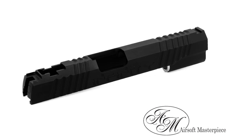 Load image into Gallery viewer, Airsoft Masterpiece Infinity Formula ver.2 Standard Slide for Hi-CAPA 5.1/1911
