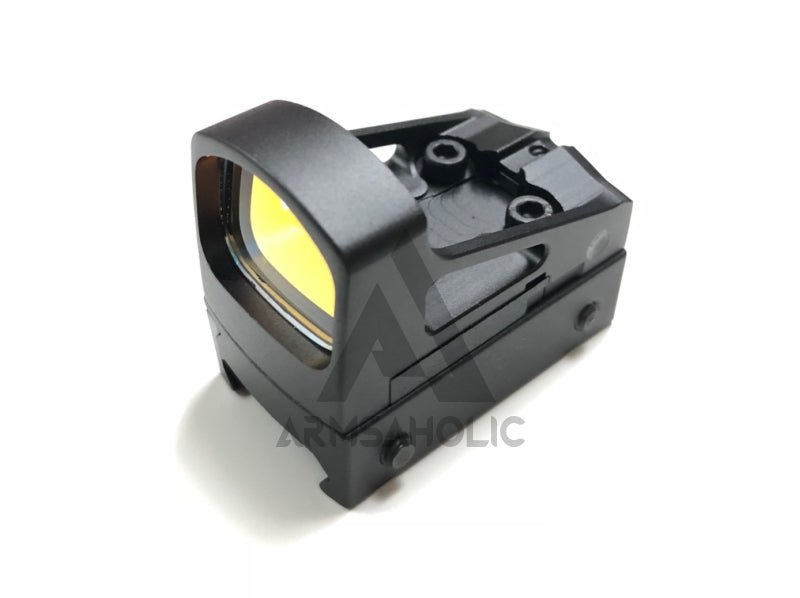 Load image into Gallery viewer, Delta Point Pro Red Dot Sight Scope Holographic Sight Hunting Scopes Reflex Sight with 2 Mounts For Airsoft

