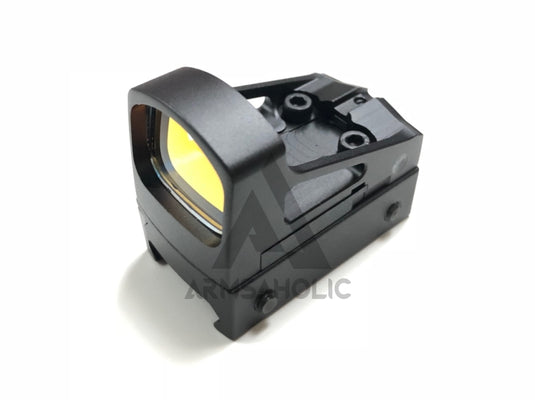 Delta Point Pro Red Dot Sight Scope Holographic Sight Hunting Scopes Reflex Sight with 2 Mounts For Airsoft