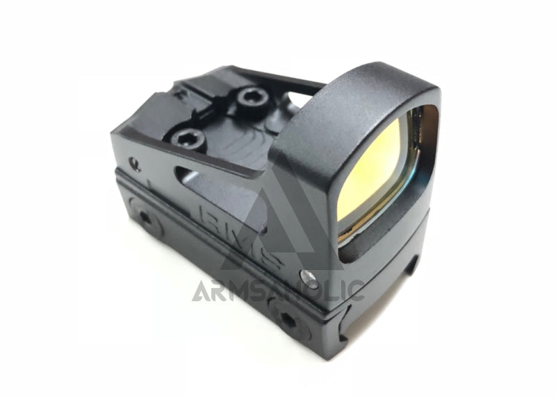 Delta Point Pro Red Dot Sight Scope Holographic Sight Hunting Scopes Reflex Sight with 2 Mounts For Airsoft