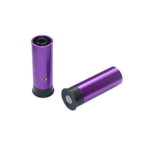 SHS Gas Metal Shell For PPS M870 / XM26 Pump Action Shotgun (2pcs) - Purple