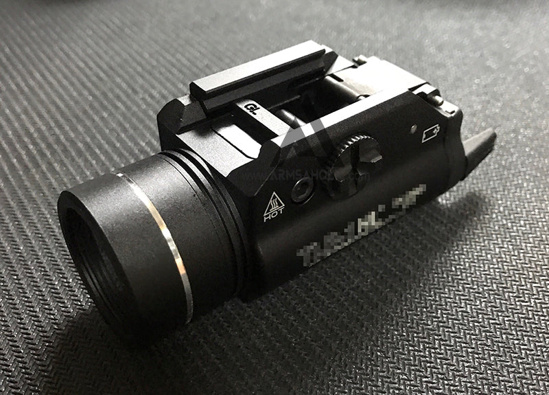 Load image into Gallery viewer, Ace1Arms TLR-1 HL Type Tactical Flashlight (Black)
