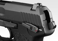 Load image into Gallery viewer, Tokyo Marui TM USP Compact Airsoft GBB Pistol
