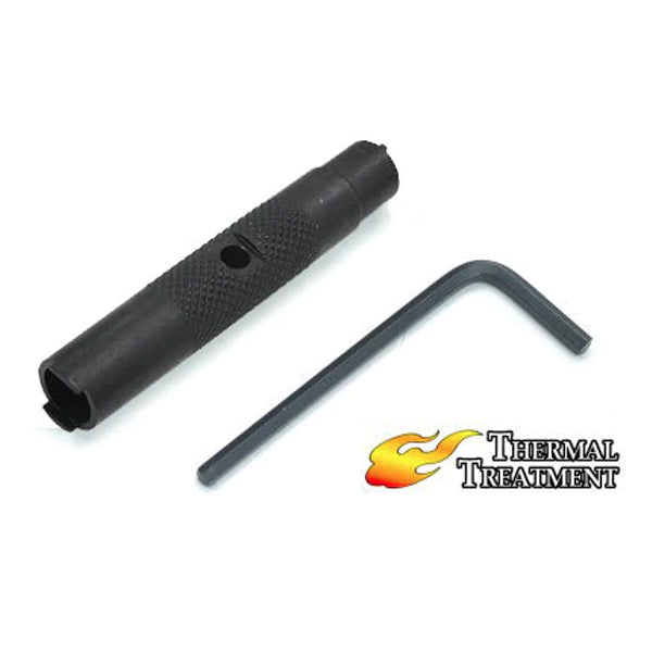 Load image into Gallery viewer, Guarder Valve Key For KWA/KSC/WA/Marui Series (BLACK) #TOOL-01
