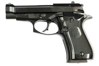 WE Full Metal M84 GBB Airsoft Pistol - Black