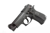 WE Full Metal M84 GBB Airsoft Pistol - Black