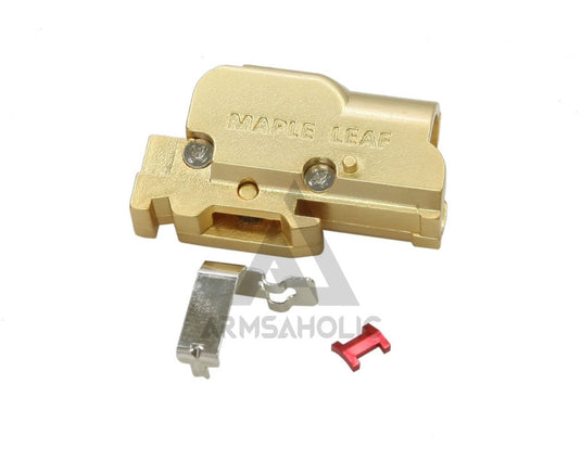 Maple Leaf Hop Up Chamber Set For Tokyo Marui WE G-series GBB - Gold