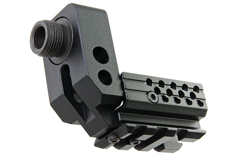 Load image into Gallery viewer, 5KU SAS FRONT KIT FOR MARUI/ WE G19 GBB PISTOL (Black) #GB-473

