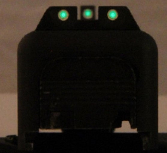 Load image into Gallery viewer, Guns Modify Tritium Sight for Tokyo Marui TM G17 / 18C / 26 #GM0071
