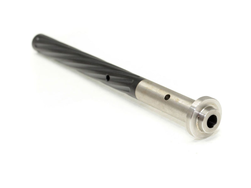 Load image into Gallery viewer, Guns Modify Stainless Steel Recoil Guide Rod for Marui 1911 DEM ( Black )
