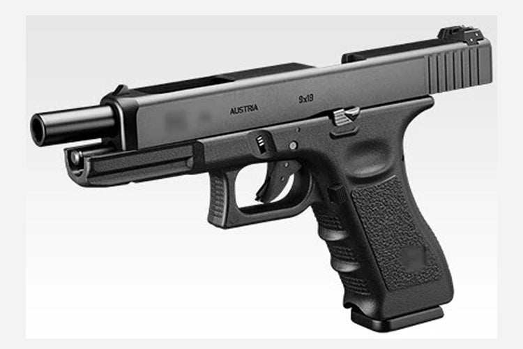 Load image into Gallery viewer, Tokyo Marui G34 3rd Gen GBB Airsoft Pistol
