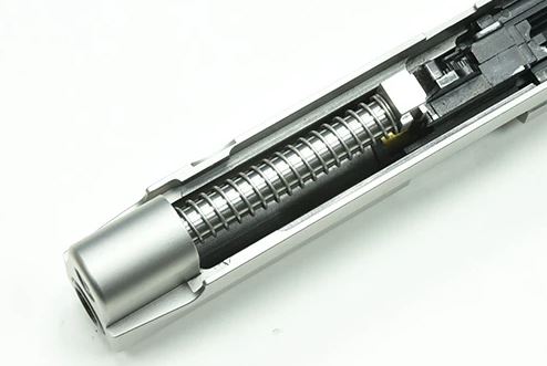 Load image into Gallery viewer, Guarder Steel Recoil Spring Guide for TM TOKYO MARUI P226 (Silver)
