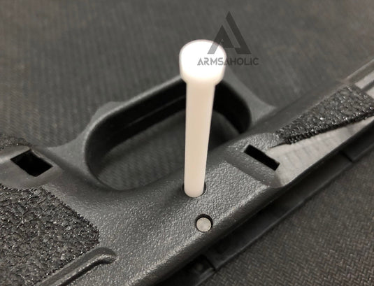 Guns Modify Teflon Pin Puncher 3.0 mm x2 / 4.0 mm x2 #GM0364
