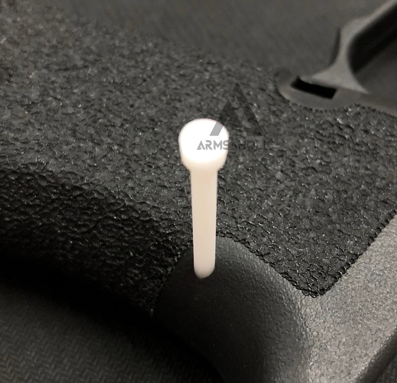 Load image into Gallery viewer, Guns Modify Teflon Pin Puncher 3.0 mm x2 / 4.0 mm x2 #GM0364
