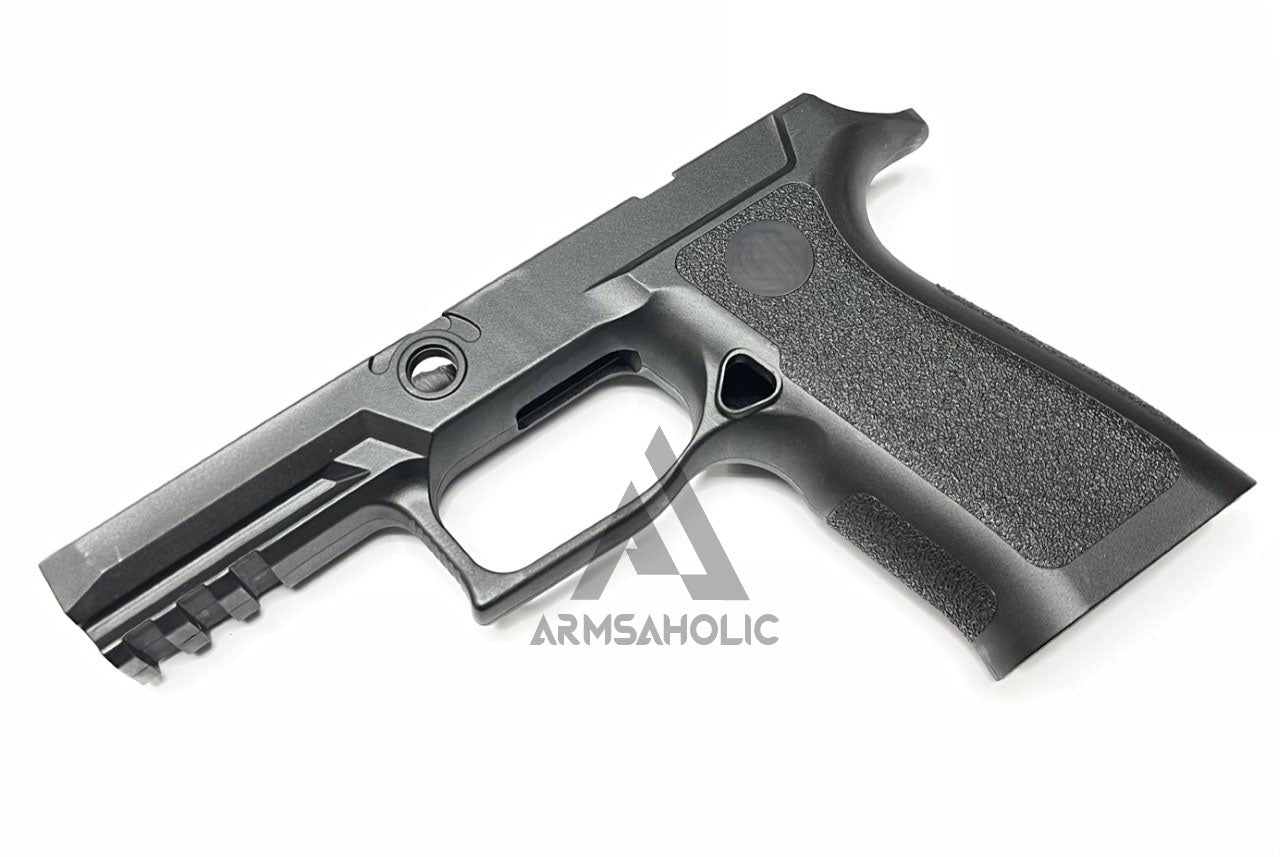 ArmsAholic Custom S-style Stippling Lower Frame A For Marui HI